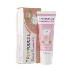 Petipouce First Teeth Balm Bioes 30ml Estipharm
