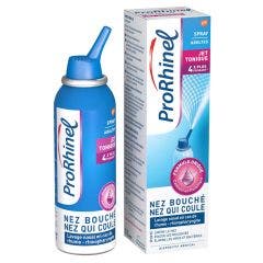 Tonic Spray Nose Wash Adults 100ml Prorhinel