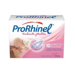 Novartis Disposable Tips x 10 single use Prorhinel
