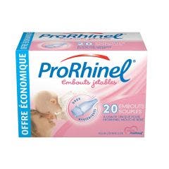 Disposable Nosepieces X20 Prorhinel