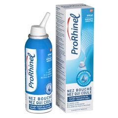 Nose Wash Spray Adults And Children 100ml Adultes Enfants Prorhinel