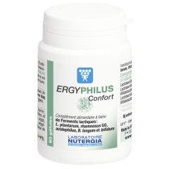 Ergyphilus Comfort X 60 Capsules Nutergia