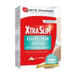 Xtraslim Appetite Suppressant X 60 Capsules Forté Pharma