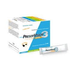 3 90 Sticks Eye Ageing 90 sticks Preservision 3 Bausch&Lomb