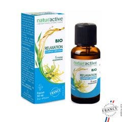 Organic Complex' Diffusion Relaxation 30ml Naturactive