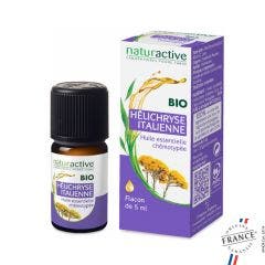 Essential Oil Of Organic Helicrysum 5ml Naturactive