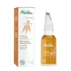 Carrot Oil 50 ml Melvita