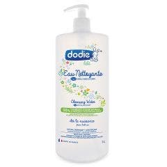 3-in-1 Cleansing Water From Birth 1l Dodie