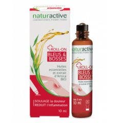 Roll-on Bruises And Bumps 10 ml Naturactive