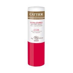 Organic Lip Care 4g Anti-Âge Cattier