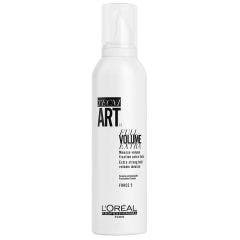 Tecni Art Full Volume Extra Strong Hold Volume Mousse Force 5 250ml L'Oréal Professionnel