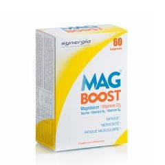 Magboost X 60 Tablets Synergia