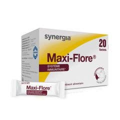Maxi Flore X 20 Orodispersible Bags Synergia