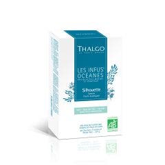 Organic Slimming Infusion X 20 bags 20 teabags Les Infus'Océanes Bio Thalgo