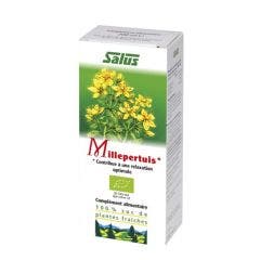 Suc De Plantes Fraiches Millepertuis Bio 200 ml Salus