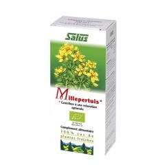 Suc De Plantes Fraiches Strawberry Bioes 200 ml Salus