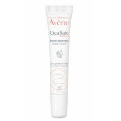 Repair Balm For Chapped And Damaged Lips 10ml Cicalfate Avène