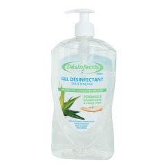 No-Rinse Disinfectant Gel 1l Desinfectis