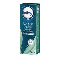 Long Lasting Lubricant Silicone 50ml Intimy