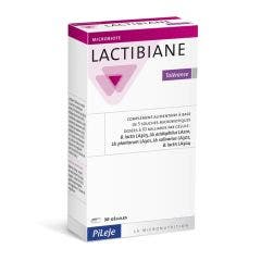 Lactibiane Tolerance X 30 Capsules Pileje