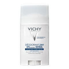 24h Deodorant Stick Sensitive Skin 40ml Déodorant 24h Stick Vichy