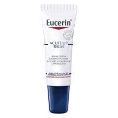 Dry Skin Intensive Lip Balm 10ml UreaRepair Plus Acute Lip Balm Eucerin