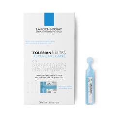 Eye Make Up Remover 30 X Face And Eyes 150ml Toleriane La Roche-Posay
