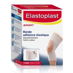 Elastic Adhesive Tape 8cmx2.5m Elastoplast