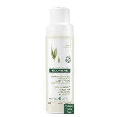 Ultra Gentle Dry Shampoo With Oat Milk All Hair Types 50g Lait D'Avoine Tous Types De Cheveux Klorane