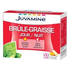 Fat Burner Day/Night 60 Capsules Juvamine