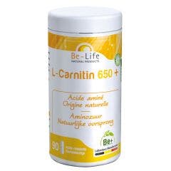 L-carnitin 650+ 90 Gelules Be-Life