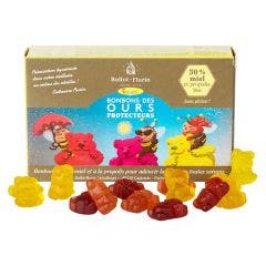 Pure Propolis Organic Gummy Bears x 100g Ballot-Flurin