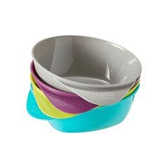 Learning Bowls X4 From 6 Months Girls And Boys Tommee Tippee