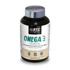 Omega 3 Vegetal Oil Oliocomplex X 120 Capsules Stc Nutrition