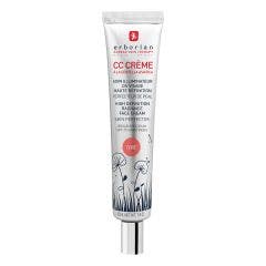 Cc Cream Hd Radiance Face Cream Dore / Sand Spf 25 - 45ml Cc Creme Erborian