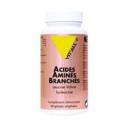 Branched Amino Acids 90 Capsules + 90 Gélules Vit'All+