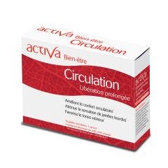 Circulation 30 Gelules Bien-Être Activa