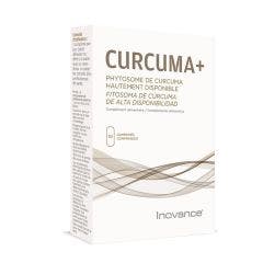 Turmeric+ 30 Tablets Inovance Turmeric Phytosom Inovance