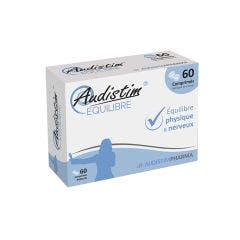 Equilibre 60 Tablets Nervous Balance Auditism Audistim