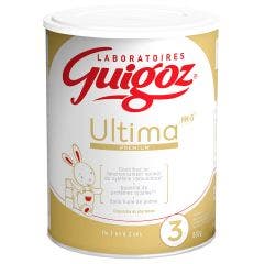Ultima Premium 3 Lait En Poudre De 1 An A 3 Ans 800g Guigoz