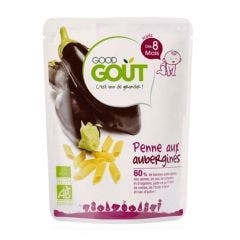8 Months Organic Puree Complete Dish 190g Good Gout