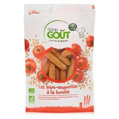 Organic Mini Sticks From 10 Months Old 70g Good Gout