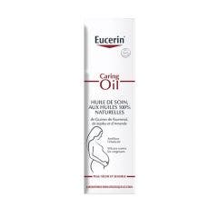 Oil Care Sensitive Skin Stretch Marks 125ml Ph5 Eucerin
