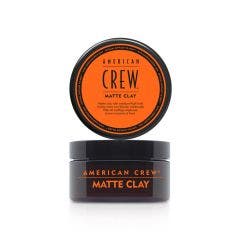 Matte Clay Styling Clay 85g American Crew