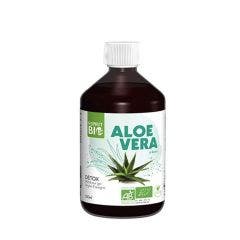 Organic Drinkable Aloe Vera Juvasante 500ml Esprit Bio