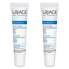 -lips Repairing Balm15ml 2x15ml Bariéderm-Cica Uriage