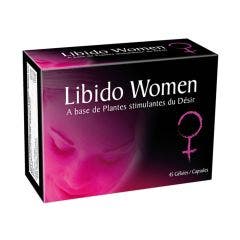 Libido Women 45 Gelules Nutri Expert