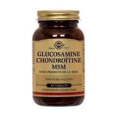 Glucosamine Chondroitin Msm 60 Tablets Solgar