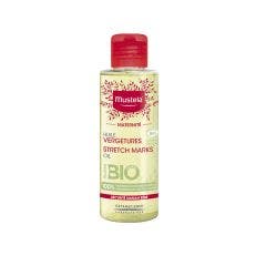 Organic Stretch Marks Oil 105ml Mustela