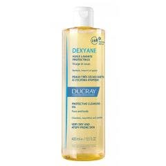 Cleansing Gel 400ml Dexyane Very Dry Skins Prone To Atopy Ducray